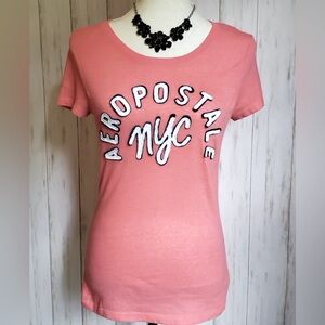 Ladies Aeropostale NYC short sleeve tee